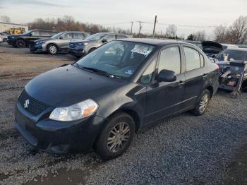  Salvage Suzuki SX4