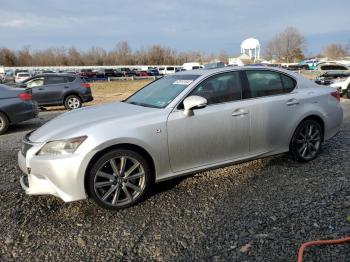  Salvage Lexus Gs