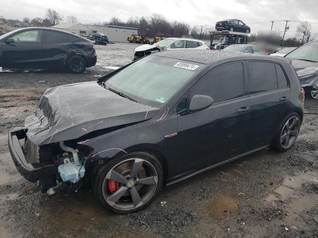  Salvage Volkswagen GTI