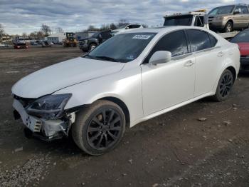  Salvage Lexus Is