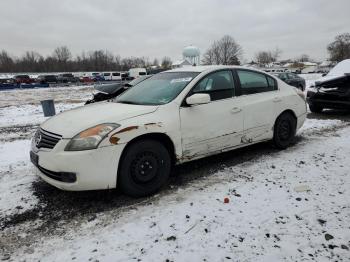  Salvage Nissan Altima