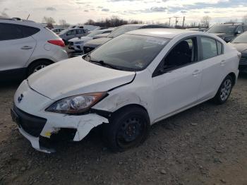  Salvage Mazda 3