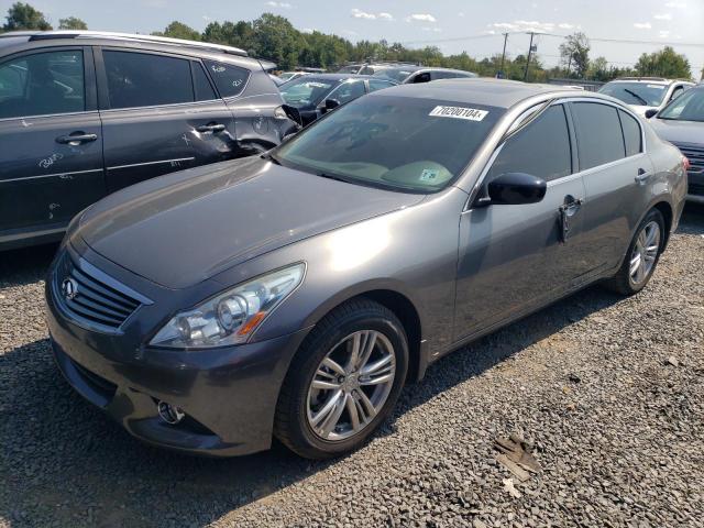  Salvage INFINITI G37