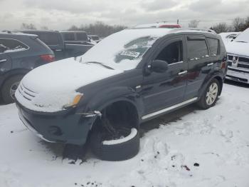  Salvage Mitsubishi Outlander