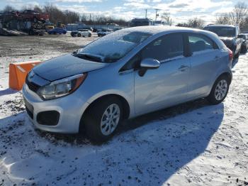  Salvage Kia Rio