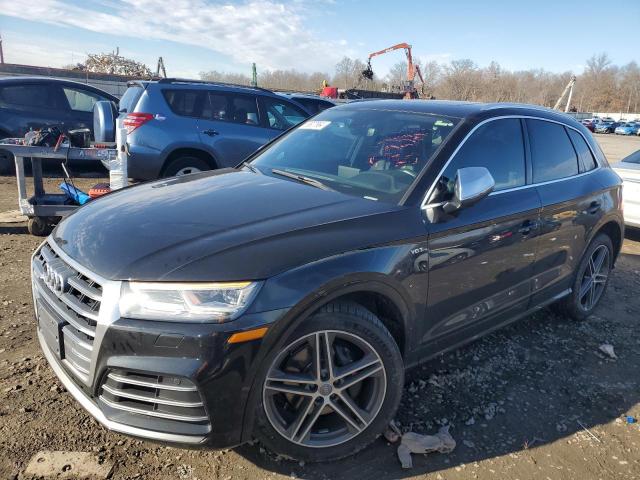  Salvage Audi Sq