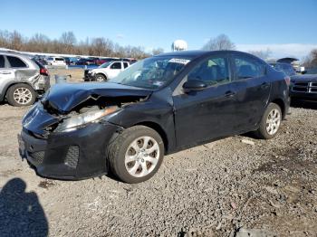  Salvage Mazda 3