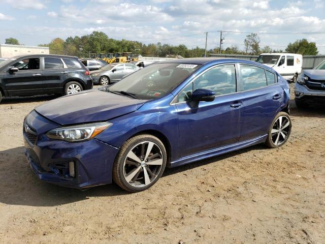  Salvage Subaru Impreza