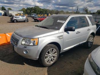  Salvage Land Rover LR2