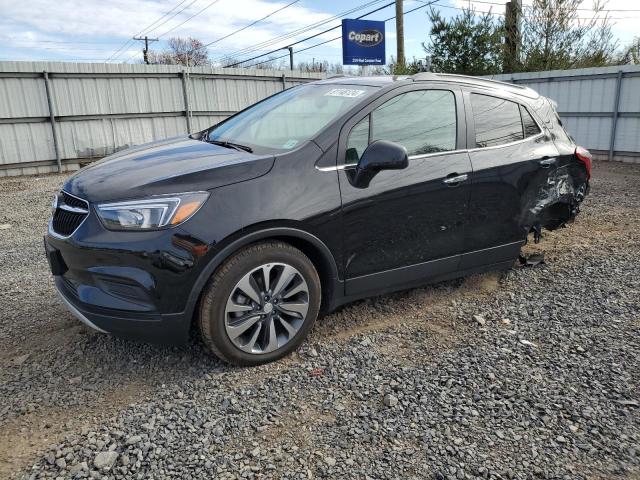  Salvage Buick Encore