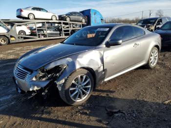  Salvage INFINITI G37