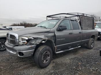  Salvage Dodge Ram 2500