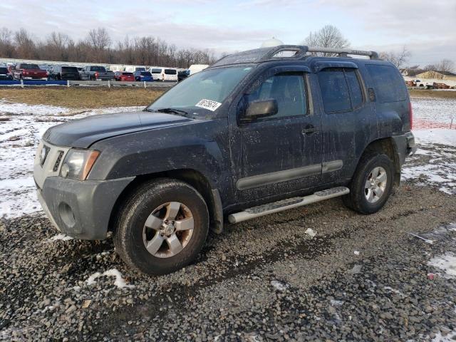  Salvage Nissan Xterra