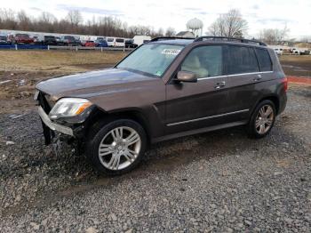  Salvage Mercedes-Benz GLK