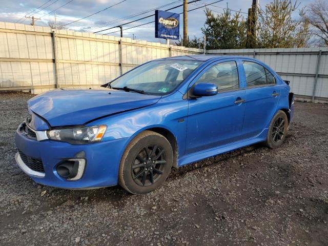  Salvage Mitsubishi Lancer