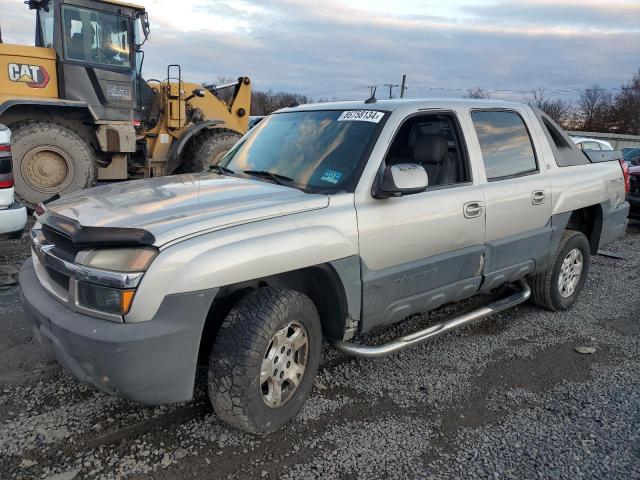  Salvage Chevrolet Avalanche