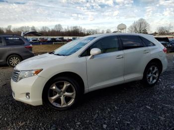  Salvage Toyota Venza