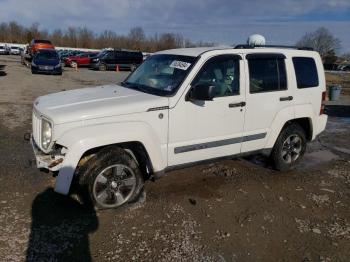  Salvage Jeep Liberty