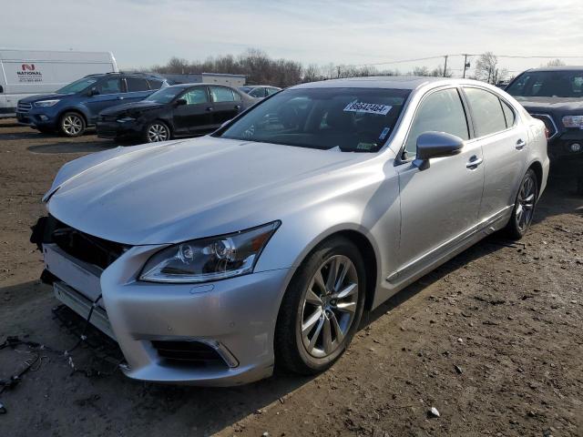  Salvage Lexus LS