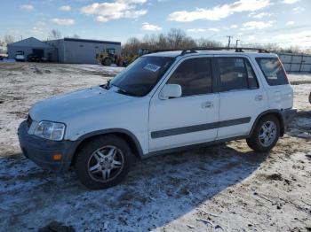  Salvage Honda Crv