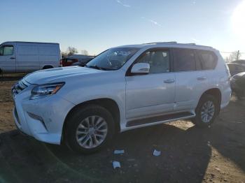  Salvage Lexus Gx