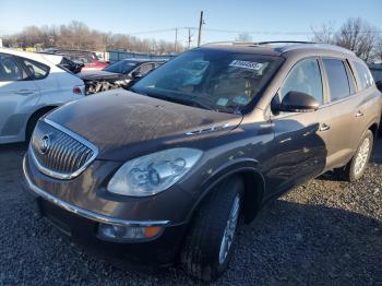  Salvage Buick Enclave