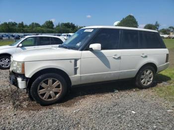  Salvage Land Rover Range Rover