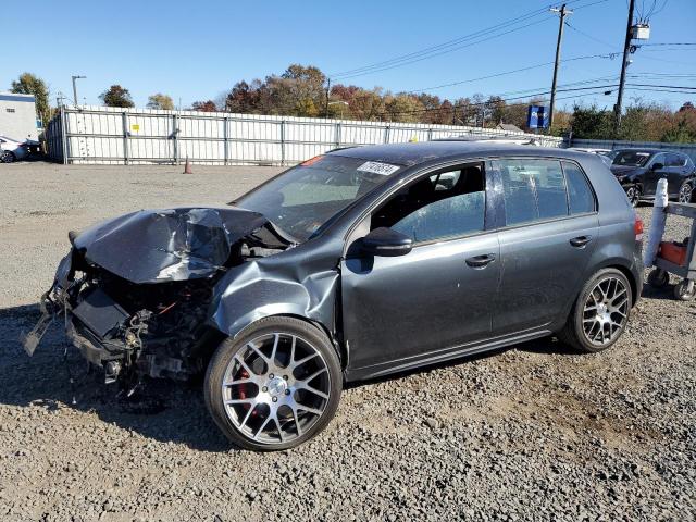  Salvage Volkswagen GTI