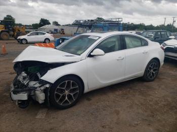  Salvage Buick Regal