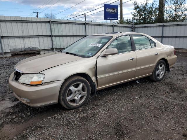  Salvage Acura TL