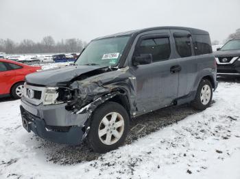  Salvage Honda Element