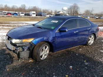  Salvage Acura TSX