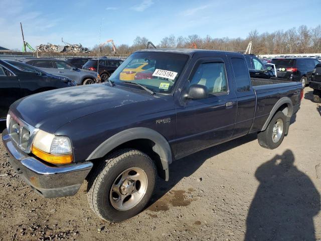  Salvage Ford Ranger