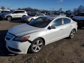  Salvage Acura ILX