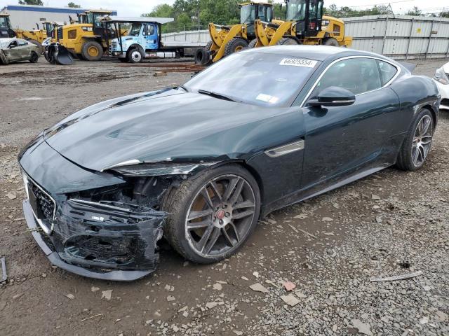  Salvage Jaguar F-TYPE