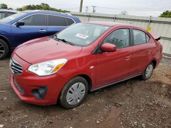  Salvage Mitsubishi Mirage