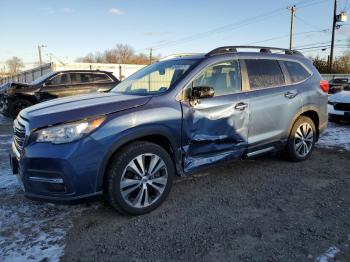  Salvage Subaru Ascent