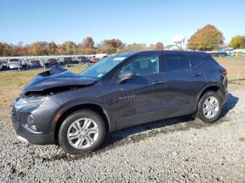  Salvage Chevrolet Blazer