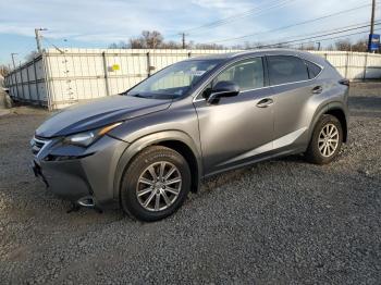  Salvage Lexus NX