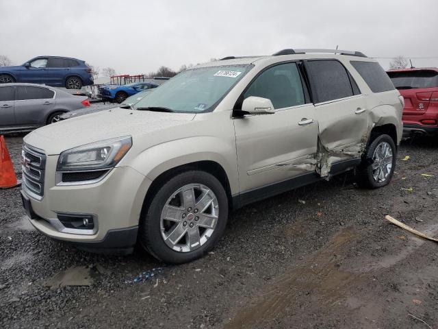  Salvage GMC Acadia