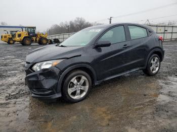  Salvage Honda HR-V