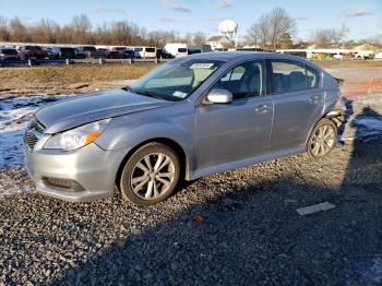  Salvage Subaru Legacy