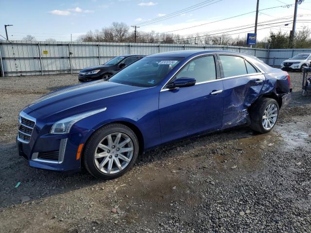  Salvage Cadillac CTS