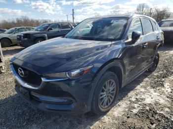  Salvage Mazda Cx