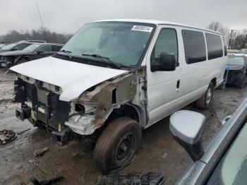  Salvage Ford Econoline