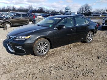  Salvage Lexus Es