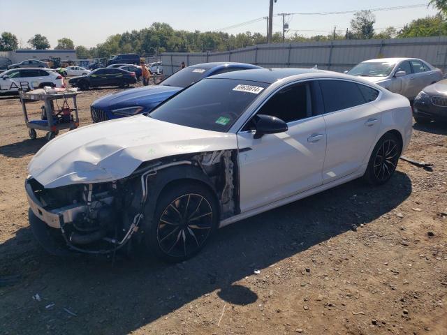  Salvage Audi A5