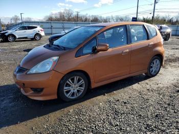  Salvage Honda Fit