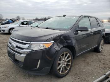  Salvage Ford Edge