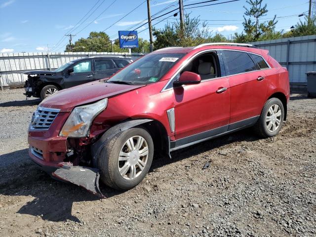  Salvage Cadillac SRX